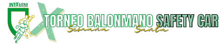 Torneo Semana Santa Balonmano Anaitasuna Logo